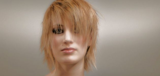 Accessorizing Your Chopped Layered Hairstyle: Hairpins, Headbands, and More